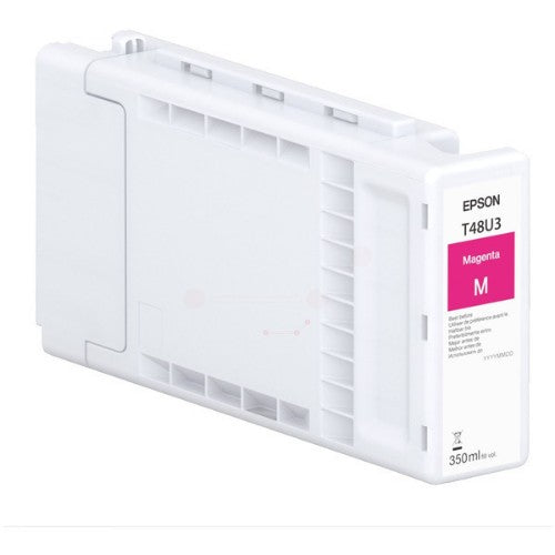 Epson C13T48U30N/T48U3 Ink cartridge magenta 350ml for Epson SC-P 8500