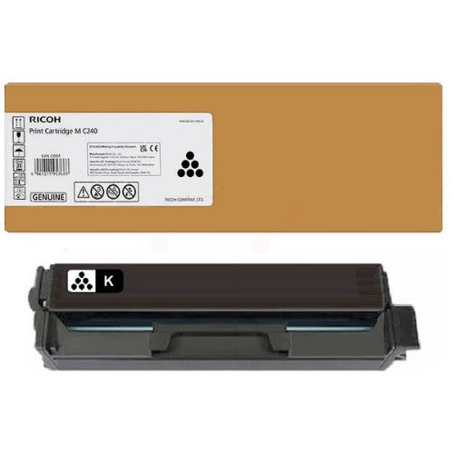Ricoh 408451 Toner cartridge black, 4.5K pages ISO/IEC 19752 for Ricoh P C 200 W