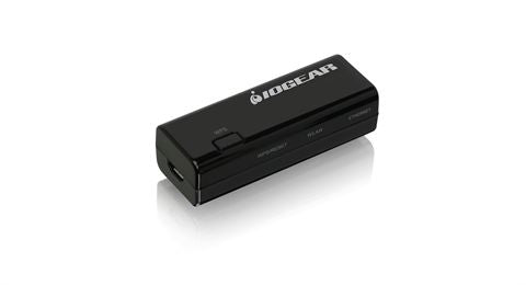 iogear GWU637 network card Ethernet 300 Mbit/s