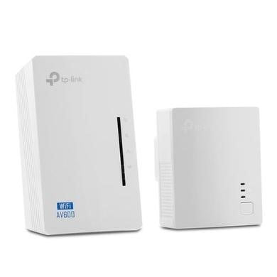 TP-Link TL-WPA4220 KIT PowerLine network adapter 300 Mbit/s Ethernet LAN Wi-Fi White 1 pc(s)
