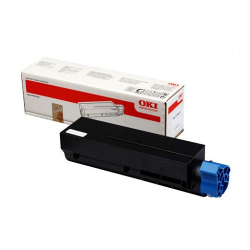 OKI 45807106 Toner-kit, 7K pages ISO/IEC 19752 for OKI B 412/432
