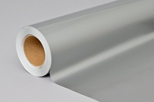 Neschen 6040712 adhesive cover film Silver 30000 x 1372 mm Polyvinyl chloride (PVC)