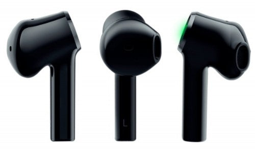 Razer Hammerhead X Headphones Wireless In-ear Calls/Music Bluetooth Black, Green