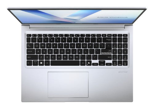 ASUS Vivobook 16 M1605NAQ-MB077W AMD Ryzen™ 5 150 Laptop 40.6 cm (16") WUXGA 16 GB DDR5-SDRAM 512 GB SSD Wi-Fi 6 (802.11ax) Windows 11 Home Silver