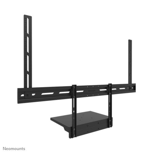 Neomounts AV45-500BL Laptop shelf kit 43-110" - VESA - max 2,5 kg - universal
