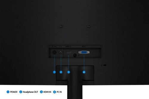 Samsung S39GD computer monitor 81.3 cm (32") 1920 x 1080 pixels Full HD LCD Black