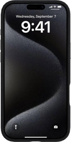eSTUFF ES67160028 mobile phone case Cover Black