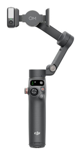 DJI OSMO MOBILE 7P Smartphone camera stabilizer Black