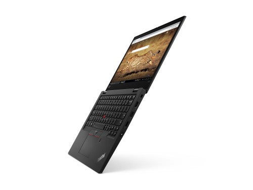 Lenovo ThinkPad L13 Gen 2 (AMD) AMD Ryzen™ 5 PRO 5650U Laptop 33.8 cm (13.3") Full HD 8 GB DDR4-SDRAM 256 GB SSD Wi-Fi 6 (802.11ax) Windows 10 Pro UK English Black