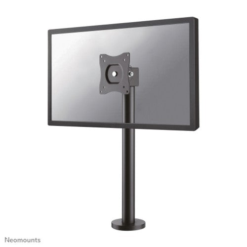 Neomounts NS-DPOS100BLACK Monitor stand 10-32" - bolt-down