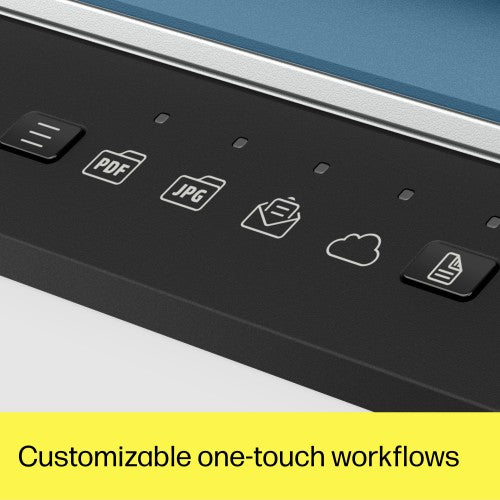 HP ScanJet Pro 2600 f1 Flatbed scanner 1200 x 1200 DPI A4 White