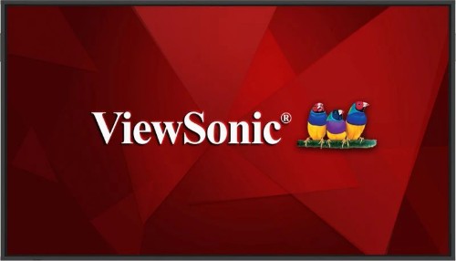 Viewsonic 75“ 4K OS-Free Commercial Display