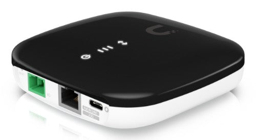 Ubiquiti UISP -FIBER-XG network media converter 10000 Mbit/s Black, White