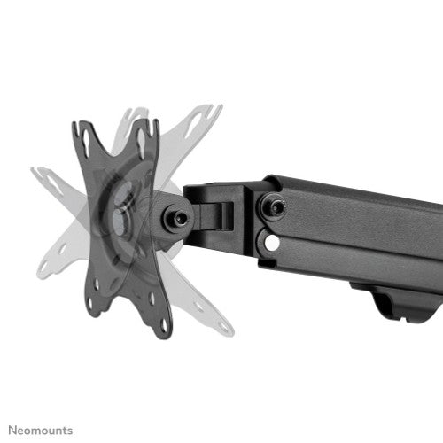 Neomounts FPMA-D650BLACK Monitor arm 17-27" - coil spring