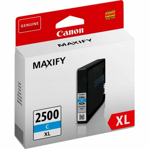 Canon 9265B001/PGI-2500XLC Ink cartridge cyan, 1.76K pages ISO/IEC 24711 19,3ml for Canon IB 4050
