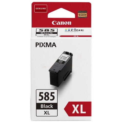 Canon 6204C001/PG-585XL Ink cartridge black high-capacity, 300 pages ISO/IEC 19752 10.3ml for Canon Pixma TS 7650