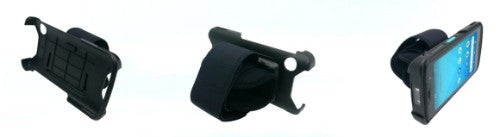 Unitech 3210-900032G holder Passive holder Mobile phone/Smartphone Black