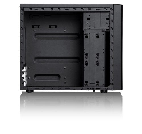 Fractal Design Core 1000 Micro Tower Black