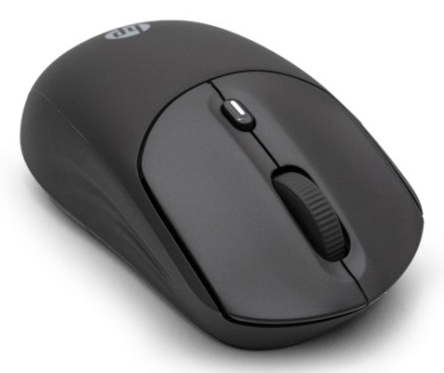 HP 400 Quiet Black Wireless Mouse