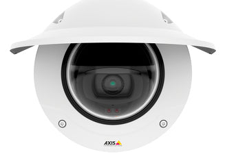 Axis Q3517-LVE Dome IP security camera Indoor & outdoor 3072 x 1728 pixels Ceiling/wall