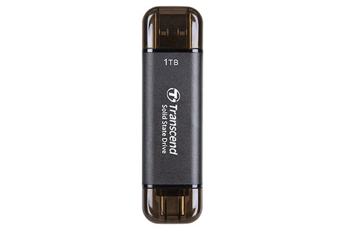 Transcend ESD310C 1 TB Black
