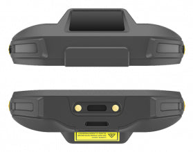 Newland MT93 Megattera Standard handheld mobile computer 14 cm (5.5") 720 x 1440 pixels Touchscreen 277 g Black