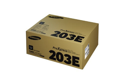 HP SU885A/MLT-D203E Toner cartridge black extra High-Capacity, 10K pages ISO/IEC 19752 for Samsung M 3820/4020