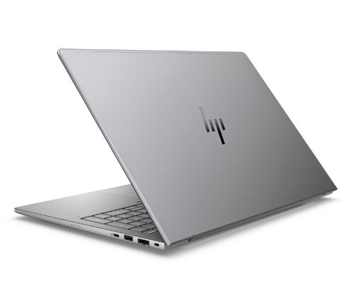 HP ZBook 8 G1i Data Science Intel Core Ultra 7 255H Mobile workstation 40.6 cm (16") WUXGA 32 GB DDR5-SDRAM 1 TB SSD NVIDIA RTX 500 Ada Wi-Fi 7 (802.11be) Windows 11 Pro AI Workstation, AI PC Silver