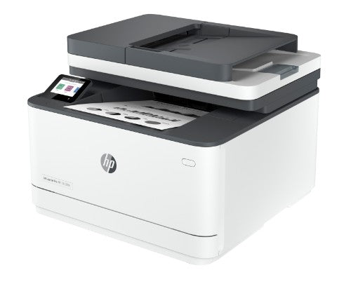 HP LaserJet Pro 3102fdn Multifunction Black and white Printer, Ethernet Only; Copier, Scanner
