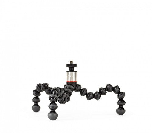 Joby GorillaPod 325 tripod Digital/film cameras 3 leg(s) Black