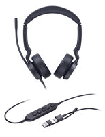 Yealink UH44 Dual UC USB-C/A Headset