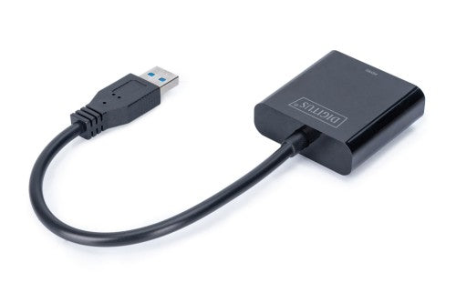 Digitus USB-A 3.2 Gen 1 to HDMI Graphic Adapter