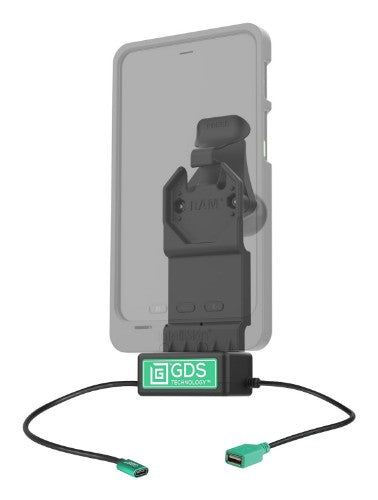 RAM Mounts Uni-Conn mobile device dock station Tablet Black, Green