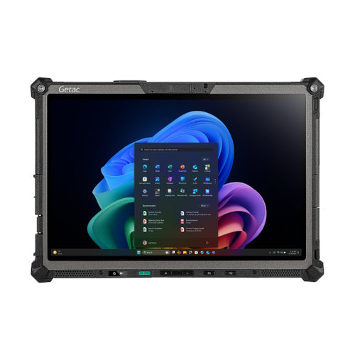 Getac F120 Intel Core Ultra 5 256 GB 31 cm (12.2") 16 GB Wi-Fi 7 (802.11be) Windows 11 Pro Black