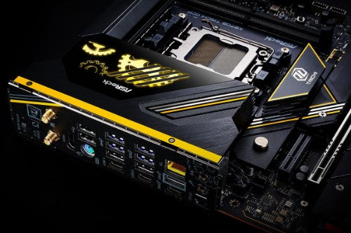 Asrock X870E Taichi OCF AMD X870E Socket AM5 ATX