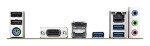 GIGABYTE B760M D3HP DDR4 Motherboard - Supports Intel Core 14th Gen CPUs, 4+1+1 Phases Digital VRM, up to 5333MHz DDR4 (OC), 2xPCIe 4.0 M.2, GbE LAN, USB 3.2 Gen1