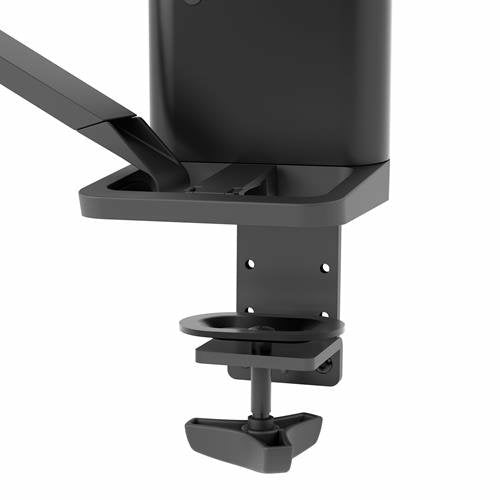 Ergotron TRACE 45-631-224 monitor mount / stand 68.6 cm (27") Desk Black