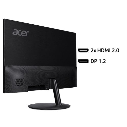 Acer SA322QUA monitor - 31.5" Quad HD, 75Hz, 1ms, AMD FreeSync, HDR 10