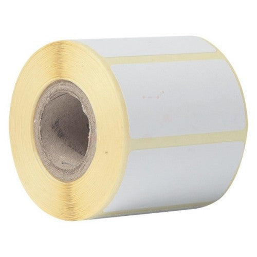 Brother BDE-1J026051-060 Etikettes white 51mm x 26mm 500 pcs for Brother TD-4210/4410