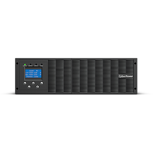 CyberPower OLS10000ERTXL3U uninterruptible power supply (UPS) Double-conversion (Online) 10 kVA 9000 W 1 AC outlet(s)