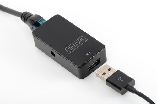 Digitus USB Extender, USB 2.0