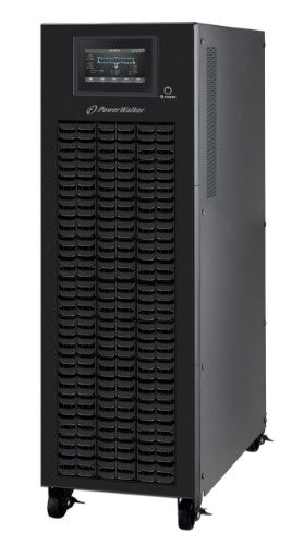 PowerWalker VFI 15K CPG PF1 3/3 BE uninterruptible power supply (UPS) Double-conversion (Online) 15 kVA 15000 W