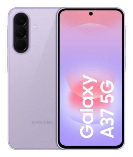 Samsung Galaxy A37 5G 17 cm (6.7") Dual SIM Android 16.0 USB Type-C 8 GB 256 GB 5000 mAh Lavender