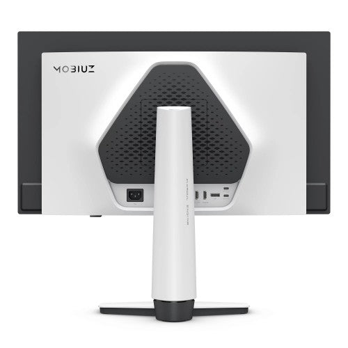 BenQ EX271UZ computer monitor 67.3 cm (26.5") 3840 x 2160 pixels 4K Ultra HD OLED Black, White