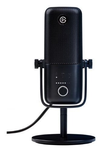 Elgato Wave 3 Black Table microphone