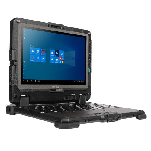 Getac UX10 G2 Intel® Core™ i7 512 GB 25.6 cm (10.1") 32 GB Wi-Fi 6 (802.11ax) Windows 10 Pro Black