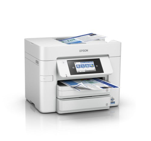 Epson WorkForce Pro WF-C4810DTWF Inkjet A4 4800 x 2400 DPI 36 ppm Wi-Fi