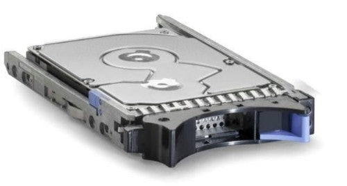 IBM 146GB SAS 2.5" internal hard drive 15000 RPM 2.5"