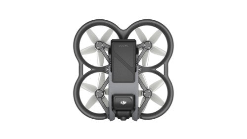 DJI Avata Pro-View Combo RC Motion 2 4 rotors Quadcopter 48 MP 3840 x 2160 pixels 2420 mAh Black, Grey