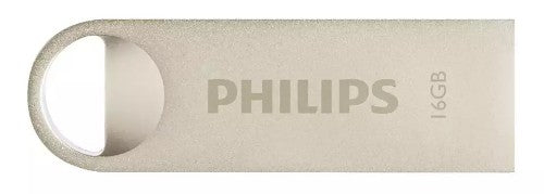 Philips FM16FD160B USB flash drive 16 GB USB Type-A 2.0 Silver
